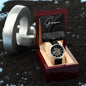 To My Groomsmen Openwork Watch