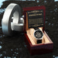 Stepped Up Dad Men's Watch