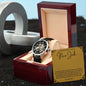 New Job Men's Watch