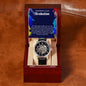 Men's Graduation Watch
