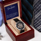 To My Grandfather Watch