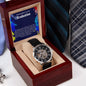 Men's Graduation Watch