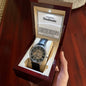 To My Amazing Soulmate Openwork Watch