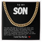 Son Cuban Link Chain