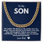 Son Cuban Link Chain