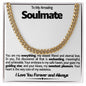 Soulmate Cuban Link Chain