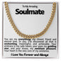 Soulmate Cuban Link Chain