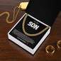 Son Cuban Link Chain