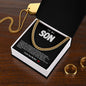 Son Cuban Link Chain