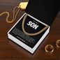 Son Cuban Link Chain