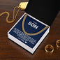 Son Cuban Link Chain