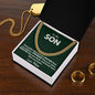 Son Cuban Link Chain