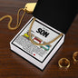 Son Cuban Chain Necklace- Train