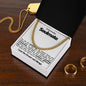 Soulmate Cuban Link Chain
