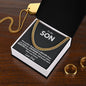 Son Cuban Link Chain