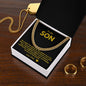 Son Cuban Link Chain