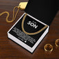 Son Cuban Link Chain