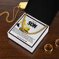 Son Cuban Chain Necklace- Excavator