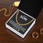 Son Cuban Link Chain
