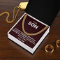 Son Cuban Link Chain