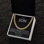 Son Cuban Link Chain
