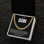 Son Cuban Link Chain