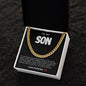Son Cuban Link Chain