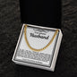 Husband Cuban Link Chain Necklace