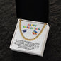 32 Happy Graduation Cuban Link Necklace