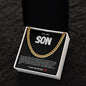 Son Cuban Link Chain