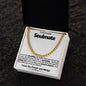 Soulmate Cuban Link Chain