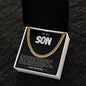Son Cuban Link Chain