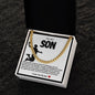 Son Cuban Chain Necklace- Basketball