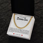 Bonus Son Cuban Link Necklace