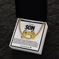 Son Cuban Chain Necklace- Gamer