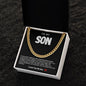 Son Cuban Link Chain