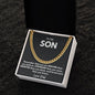 Son Cuban Link Chain