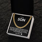 Son Cuban Link Chain