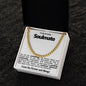 Soulmate Cuban Link Chain