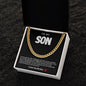 Son Cuban Link Chain