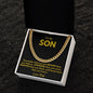 Son Cuban Link Chain