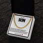 Son Cuban Link Chain