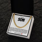 Son Cuban Link Chain