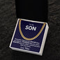 Son Cuban Link Chain