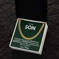 Son Cuban Link Chain
