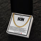 Son Cuban Link Chain
