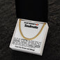 Smokin Hot Soulmate Cuban Link Chain
