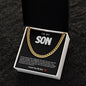 Son Cuban Link Chain