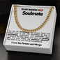 Smokin Hot Soulmate Cuban Link Chain