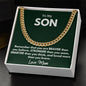 Son Cuban Link Chain